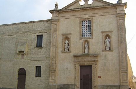 Convento di San Francesco di Paola