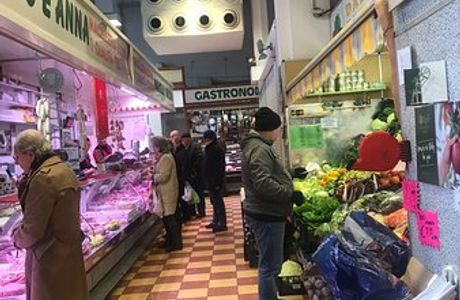 Mercato Coperto di Asti