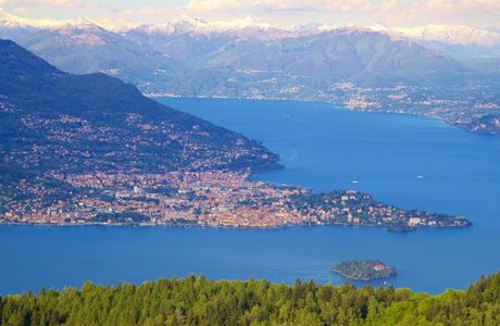 Funivia Stresa Alpino Matarrone