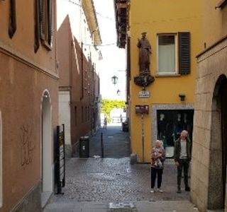 Il Centro Storico di Arona