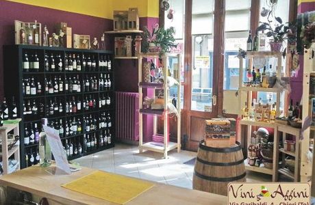 Vini e Affini - Enoteca e Vini Sfusi