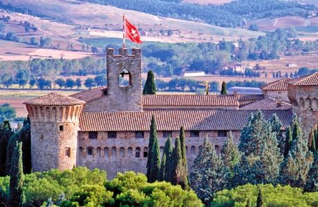 Castello di Magione