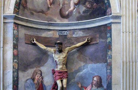 Oratorio Della Nunziatella