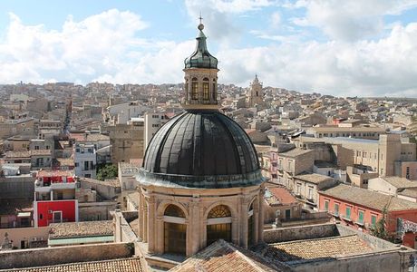 Campanile della Cattedrale San Giovanni Battista