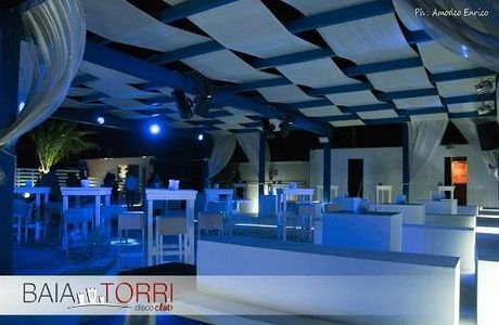 Baia 3 Torri Beach Club - Marausa Lido