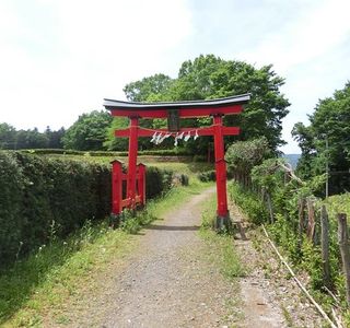 Hachigata Castle Park