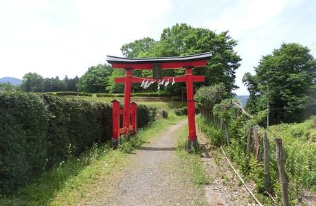 Hachigata Castle Park