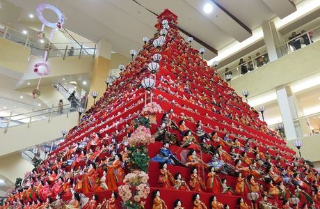 Elumi Kounosu Shopping Mall