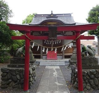 Aoyagi Inari Shrine