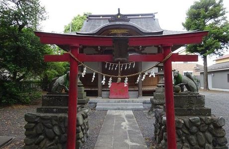 Aoyagi Inari Shrine