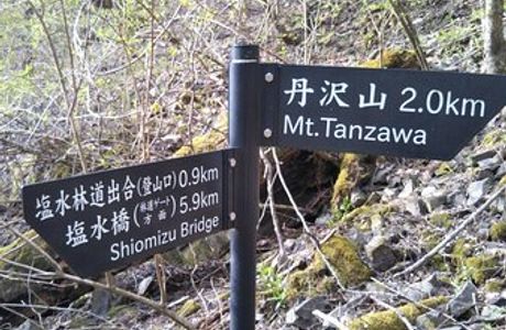 Mt. Tanzawa