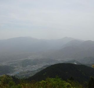 Mt. Takamatsuyama