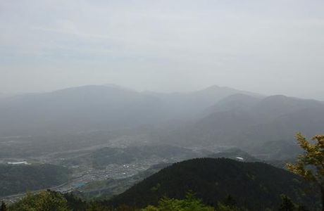 Mt. Takamatsuyama