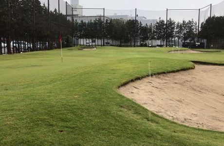 Toride Sakuragaoka Golf Club