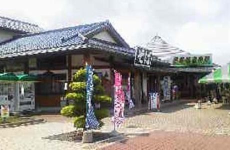 Michi-no-Eki Shimotsuma