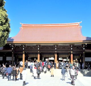 Meiji Shrine
