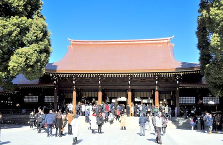 Meiji Shrine