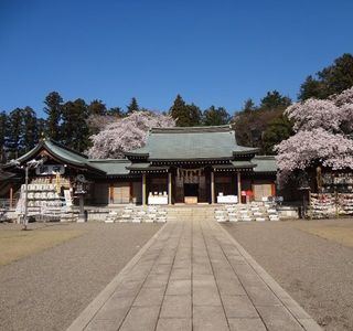 Ibaraki Gokoku Shrine