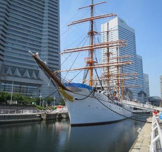Yokohama Port Museum