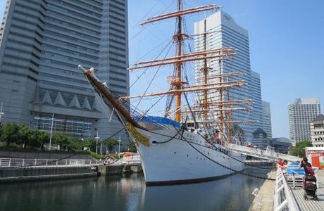 Yokohama Port Museum