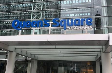 Queen's Square Yokohama