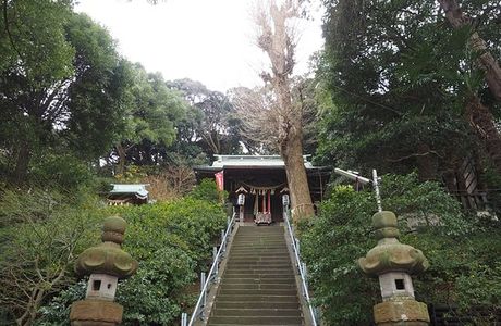 Hashirimizu Shrine