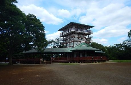 Ikuta Ryokuchi Park
