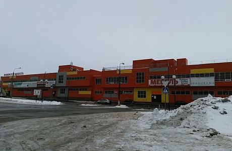 Povorot Mall