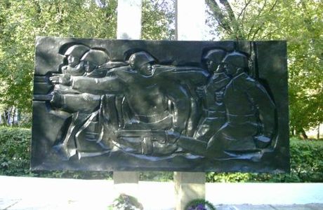 Monument to the Employees of PMZ