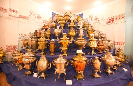 Tula Museum of Samovars