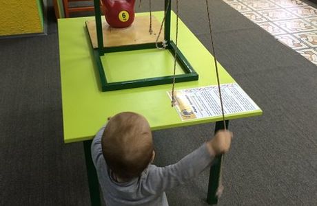 Museum of Entertaining Science Umnikum