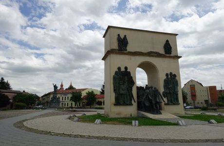 The Atonement Park of Arad