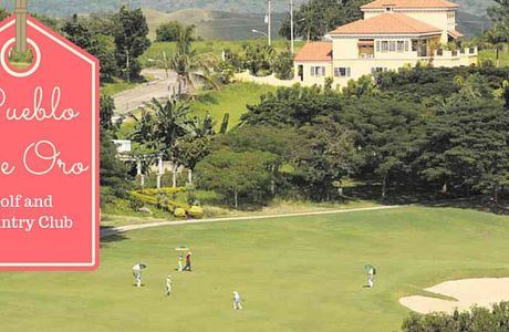 Pueblo de Oro Golf and Country Club