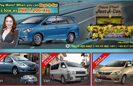 Orient Pearl Rent-A-Car