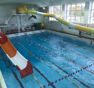 Uralets Swimming Pool