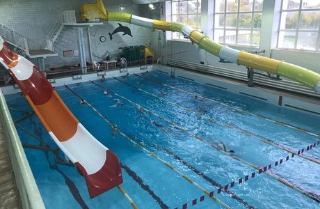 Uralets Swimming Pool