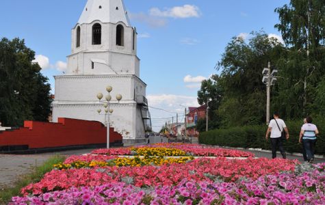 Syzran Kreml 1