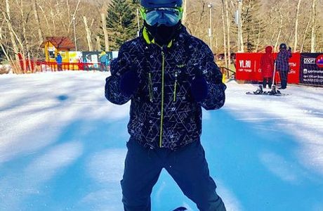 Ski Resort Comet