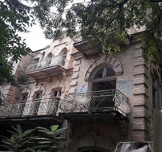 Elsa's House