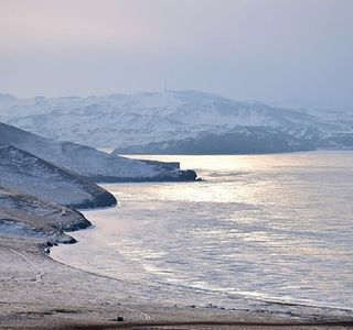 Razvaliny Zamka Cliffs