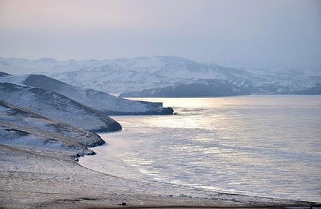 Razvaliny Zamka Cliffs