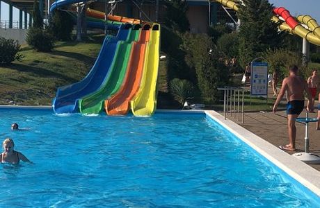 Zolotaya Bukhta Water Park