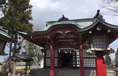 Kuroishi Shrine