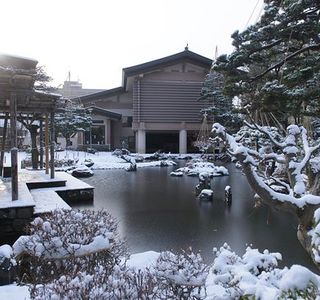 Hakkodasan Snow March Distress Museum