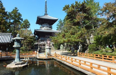 Jorokuji Temple