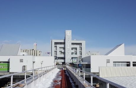 Cendai City Central Wholesale Market