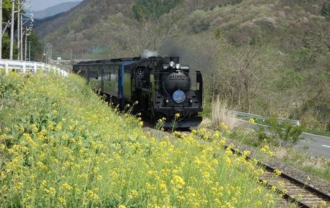Kamaishi Railway Line 1