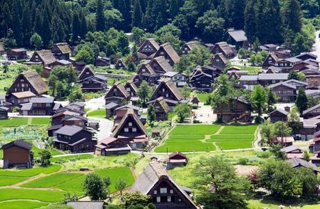 Shirakawa Golf Club