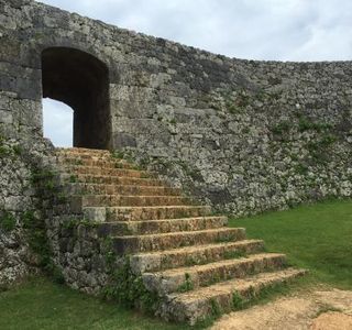 Zakimi Castle Ruins