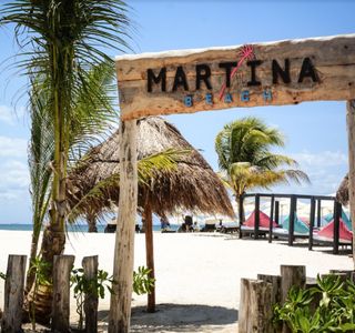Martina Beach Club